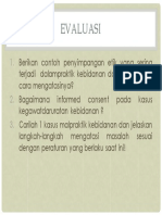 Evaluasi 8