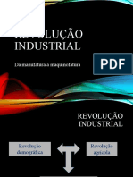 Revolução Industrial