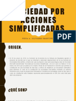 Sociedad Por Acciones Simplificadas