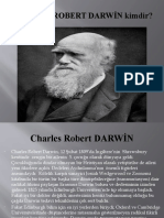 Charles Robert Darwi̇n Kimdir