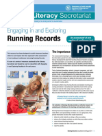 Decs Running Records Australia