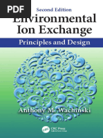 Anthony M. Wachinski - Environmental Ion Exchange - Principles and Design-Taylor & Francis, Chapman and Hall - CRC (2016) (1) (001-031)