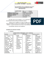 Informe Final de Tutoria 2022 Tornillo