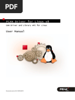 1 PCAN Driver Linux UserMan Eng