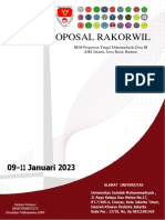 PROPOSAL RAKORWIL PTM Zona 3