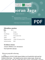 Laporan Jaga - IPD 13-6-2022