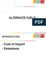 Alternate Fuels Final