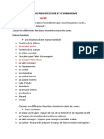 Devoir de Maison D'architecture Et D'urbanisme