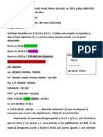 Resolución de Casos Enviados de Deber