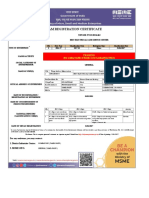Electrical - Udyam Registration Certificate