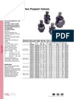 Poppet Valves - Norgren