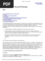 Chapitre 7 _ Le Second Principe