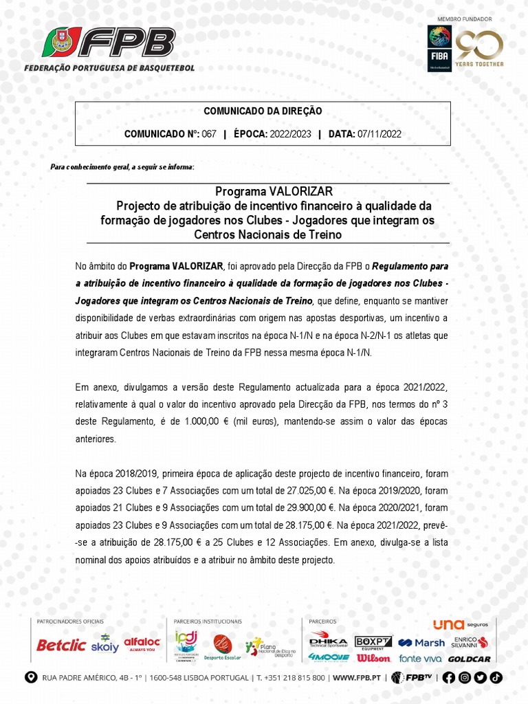 FPB divulga calendário 2022 do Paulista de Basquete 3×3 – FPB