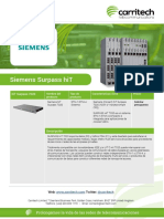 Siemens HiT Surpass Es