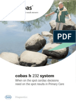 Cobas h232 Primary Care Brochure