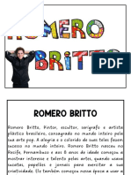 Livrinho Romero Britto
