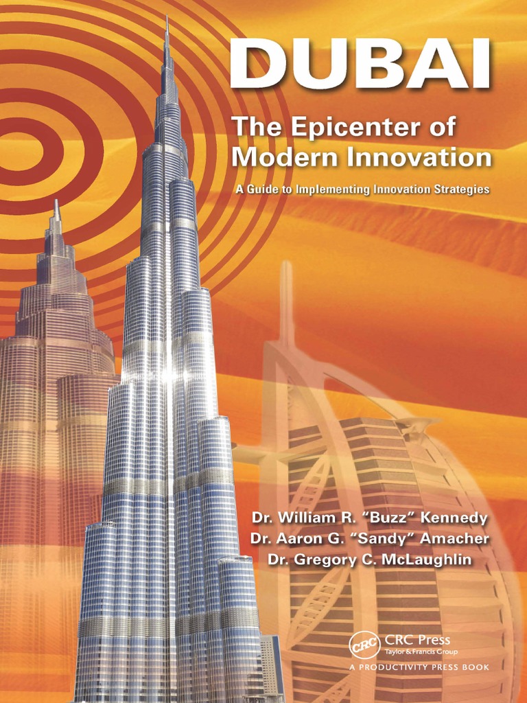 Dubai The Epicenter of Modern Innovation A Guide To Implementing(00)