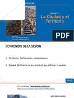 s1 - PPT - Ciudad y Territorio