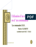 Les Commandes IOS 4 13