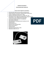 Terminos de Referencia Intercomunicador Triangular