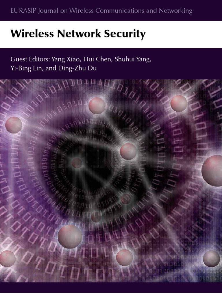 Wireless Network Security | PDF | Wireless Ad Hoc Network | Routing