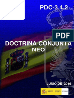 PDC-3.4.2 Doctrina Conjunta Neo