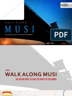 PALEMBANG: WALK ALONG MUSI (English Version)
