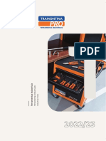 Catalogo Tecnico Pro 2022 23