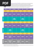 21 Day Fix Extreme REAL TIME Workout Calendar | PDF | Aerobic Exercise |  Determinants Of Health