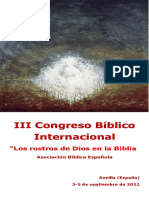 2012 Congreso Biblico