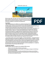 ALBA RechercheSoundDesign