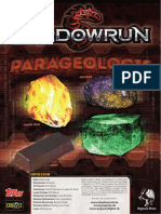 Shadowrun 4D Parageologie