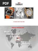 Tissot Catalog