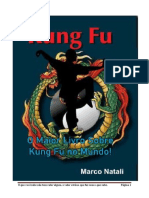 Kungfu o Livro Mestre Marco Natali