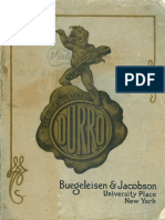 1915-16 Buegeleisen and Jacobson Guitar