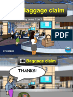 Baggage Claim PPT Fun Activities Games Games - 51455