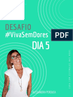 Desafio #VivaSemDores Dia 5