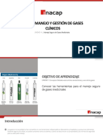 UNIDAD 4 Manejo Seguro de Gases Medicinales