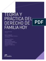 TEORIA Y PRACTICA DEL DERECHO DE FAMILIA HOY - Herrera, Marisa