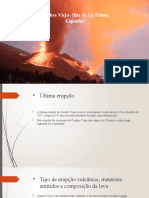 Erupção Cumbre Vieja