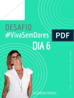 Desafio #VivaSemDores Dia 6