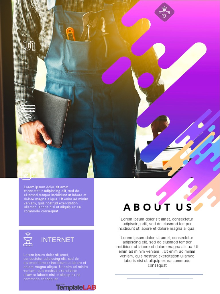 Maintenance Company Profile | PDF
