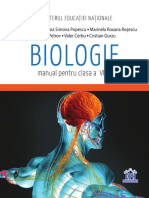 Biologie - Clasa 7 - Manual - Traian Saitan, Adriana Simona Popescu