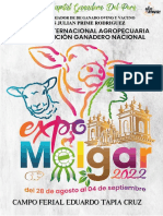 Expo Melgar 2022