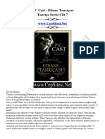 P.C Cast - Efsane Tanricasi Tanrica Cilt 7