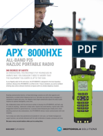 Apx 8000hxe Data Sheet