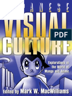 Cultura Visual Japonesa