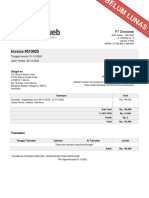 Invoice 510920