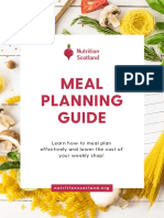 Meal Planning Guide