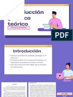 Introducción y Marco Teórico